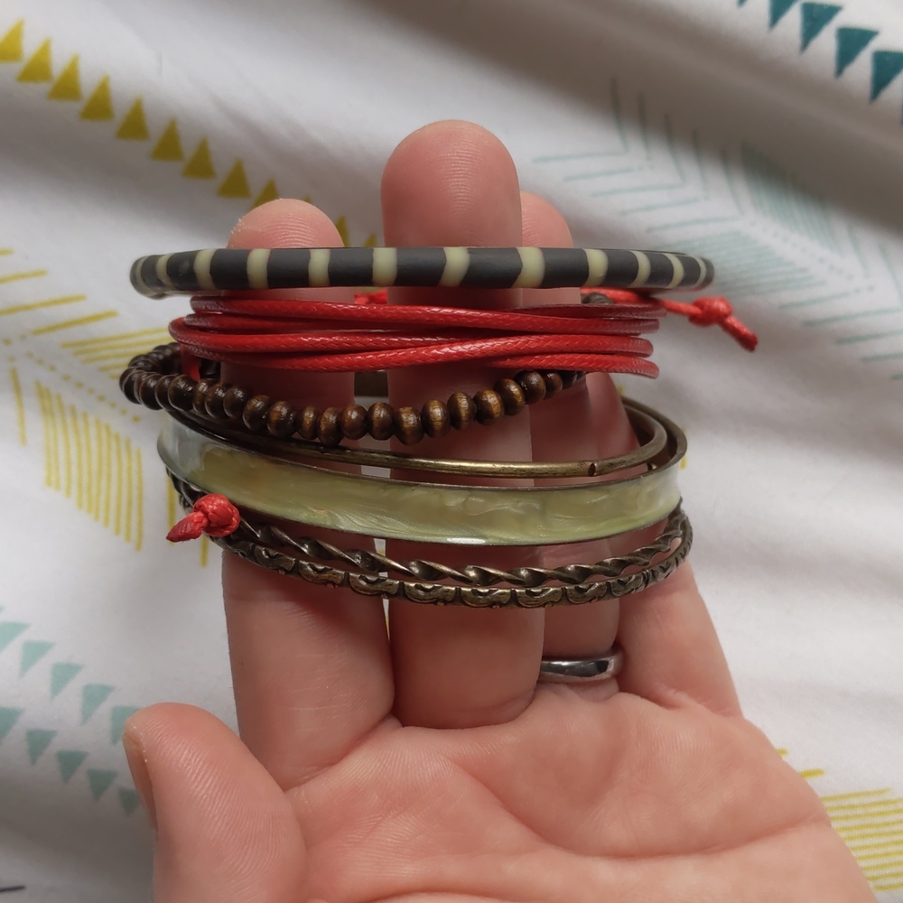 Bracelets